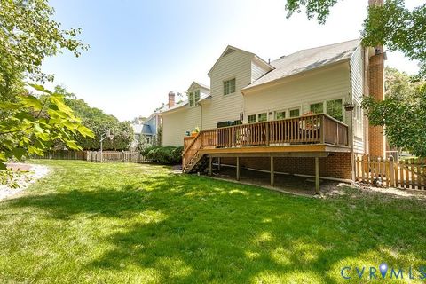 Tiny photo for 11521 Tottenham Place, Henrico, VA 23233 (MLS # 2617846)