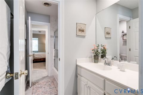 Tiny photo for 11521 Tottenham Place, Henrico, VA 23233 (MLS # 2617846)