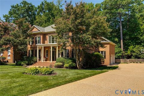 Tiny photo for 11521 Tottenham Place, Henrico, VA 23233 (MLS # 2617846)