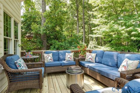 Tiny photo for 11521 Tottenham Place, Henrico, VA 23233 (MLS # 2617846)