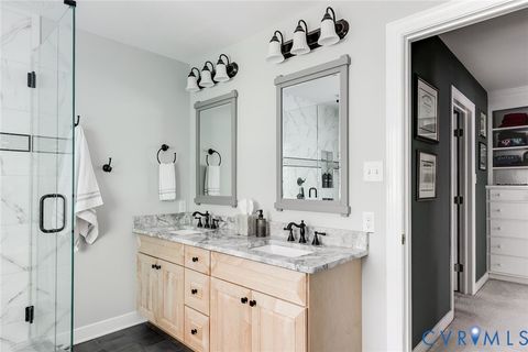 Tiny photo for 11521 Tottenham Place, Henrico, VA 23233 (MLS # 2617846)