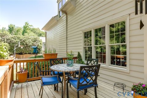 Tiny photo for 11521 Tottenham Place, Henrico, VA 23233 (MLS # 2617846)