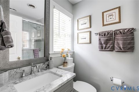 Tiny photo for 11521 Tottenham Place, Henrico, VA 23233 (MLS # 2617846)