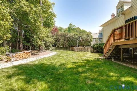 Tiny photo for 11521 Tottenham Place, Henrico, VA 23233 (MLS # 2617846)