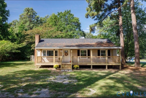 Photo of 9500 Telstar Drive, Chesterfield, VA 23237 (MLS # 2625372)