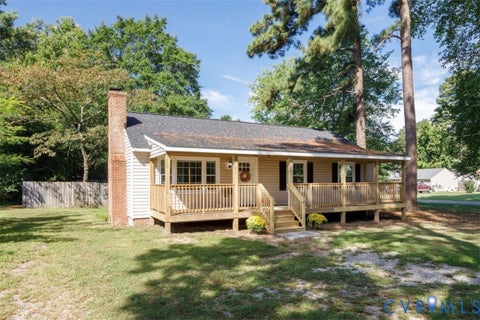 Tiny photo for 9500 Telstar Drive, Chesterfield, VA 23237 (MLS # 2625372)