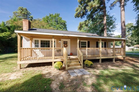Tiny photo for 9500 Telstar Drive, Chesterfield, VA 23237 (MLS # 2625372)