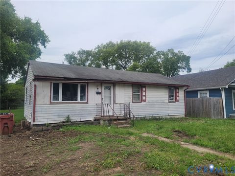 Tiny photo for 146 Culpeper Avenue, Petersburg, VA 23803 (MLS # 2616431)