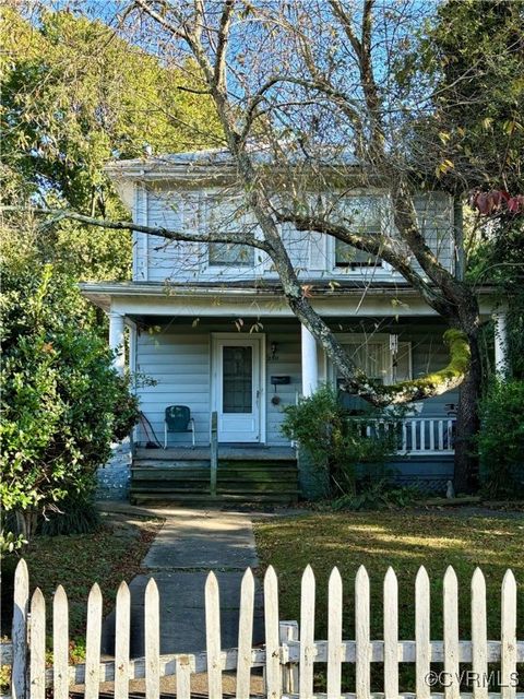 A home in Richmond