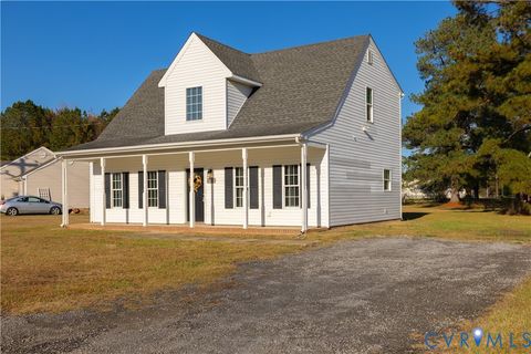 Tiny photo for 29265 Meadowview Drive, Sussex, VA 23890 (MLS # 2530681)