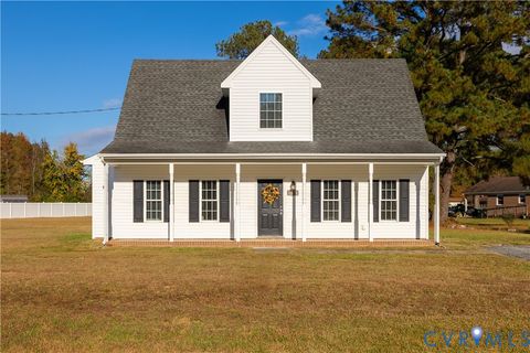 29265 Meadowview Drive Sussex VA 23890