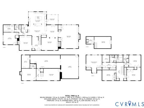 Tiny photo for 12778 Mount Hermon Road, Ashland, VA 23005 (MLS # 2611364)