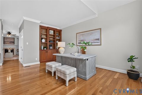 Tiny photo for 11481 Britt Castle Court, Providence Forge, VA 23140 (MLS # 2619080)