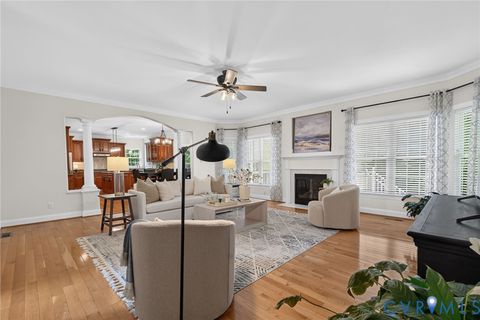 Tiny photo for 11481 Britt Castle Court, Providence Forge, VA 23140 (MLS # 2619080)