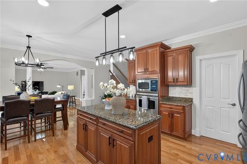 Tiny photo for 11481 Britt Castle Court, Providence Forge, VA 23140 (MLS # 2619080)