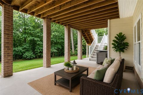Tiny photo for 11481 Britt Castle Court, Providence Forge, VA 23140 (MLS # 2619080)