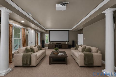 Tiny photo for 11481 Britt Castle Court, Providence Forge, VA 23140 (MLS # 2619080)