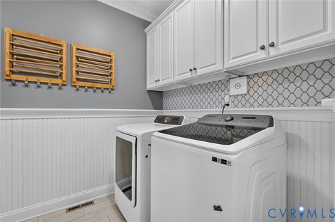 Tiny photo for 11481 Britt Castle Court, Providence Forge, VA 23140 (MLS # 2619080)