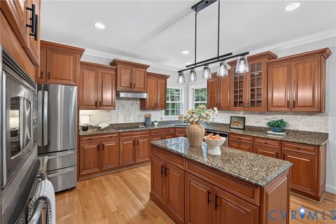 Tiny photo for 11481 Britt Castle Court, Providence Forge, VA 23140 (MLS # 2619080)