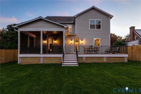 Tiny photo for 4504 Augusta Avenue, Richmond, VA 23230 (MLS # 2522474)