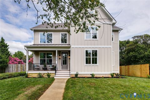 Tiny photo for 4504 Augusta Avenue, Richmond, VA 23230 (MLS # 2522474)