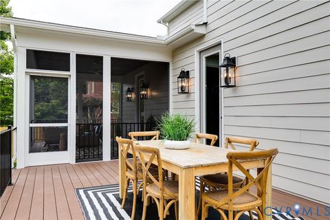 Tiny photo for 4504 Augusta Avenue, Richmond, VA 23230 (MLS # 2522474)