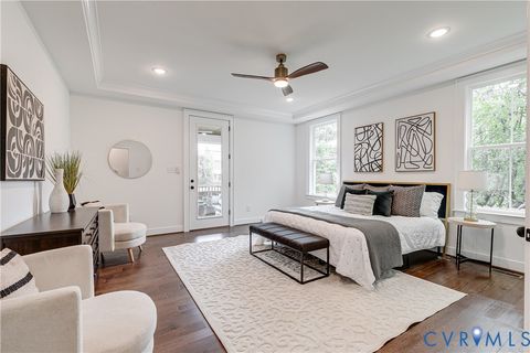 Tiny photo for 4504 Augusta Avenue, Richmond, VA 23230 (MLS # 2522474)