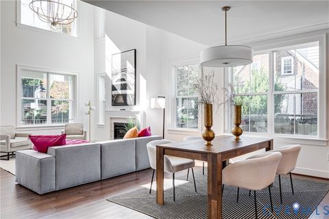 Tiny photo for 4504 Augusta Avenue, Richmond, VA 23230 (MLS # 2522474)