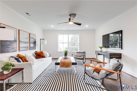 Tiny photo for 4504 Augusta Avenue, Richmond, VA 23230 (MLS # 2522474)