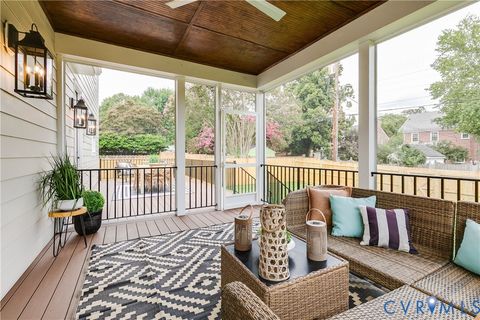 Tiny photo for 4504 Augusta Avenue, Richmond, VA 23230 (MLS # 2522474)