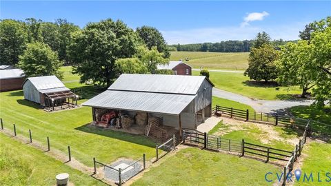 Tiny photo for 725 Transco Road, Scottsville, VA 24590 (MLS # 2532771)