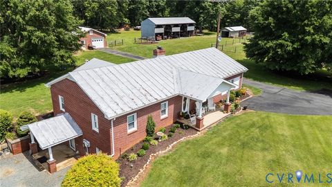 Tiny photo for 725 Transco Road, Scottsville, VA 24590 (MLS # 2532771)