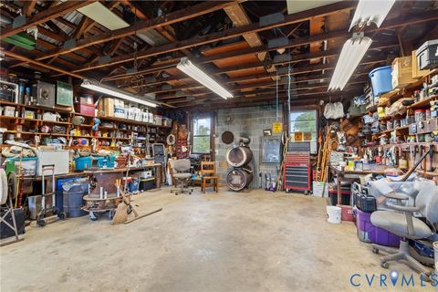 Tiny photo for 725 Transco Road, Scottsville, VA 24590 (MLS # 2532771)