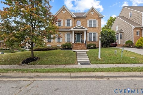 Photo of 5046 Willows Green Road, Glen Allen, VA 23059 (MLS # 2526664)