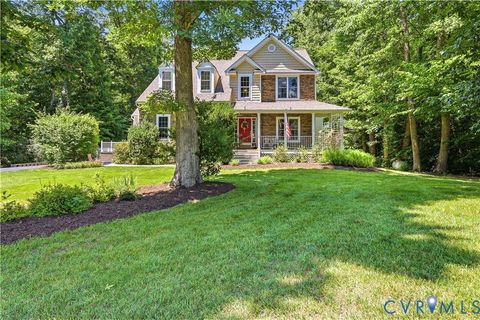 Photo of 7004 Kimberly Jane Court, Sandston, VA 23150 (MLS # 2617090)
