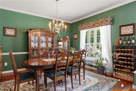 Tiny photo for 7004 Kimberly Jane Court, Sandston, VA 23150 (MLS # 2617090)