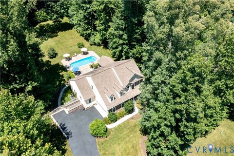 Tiny photo for 7004 Kimberly Jane Court, Sandston, VA 23150 (MLS # 2617090)