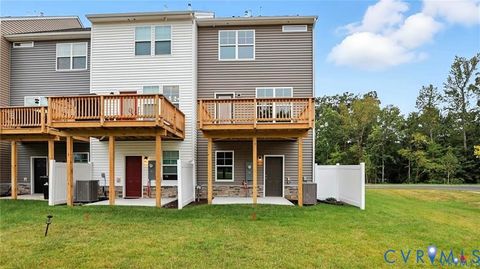 Tiny photo for 7801 Alexandria Drive, Moseley, VA 23832 (MLS # 2529155)