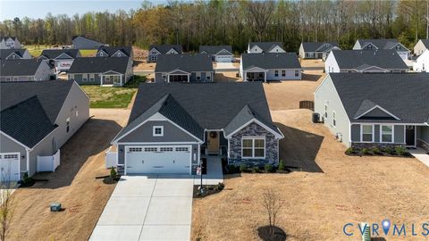 Tiny photo for 7458 Southamptonshire Way, New Kent, VA 23124 (MLS # 2607954)