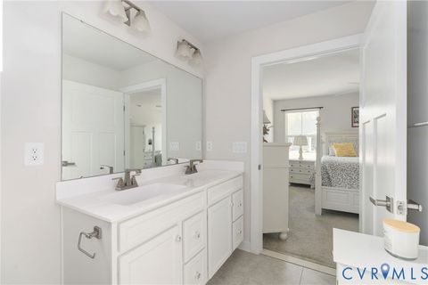 Tiny photo for 7458 Southamptonshire Way, New Kent, VA 23124 (MLS # 2607954)