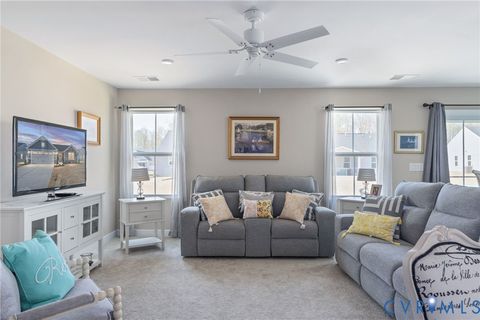 Tiny photo for 7458 Southamptonshire Way, New Kent, VA 23124 (MLS # 2607954)