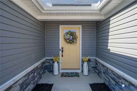 Tiny photo for 7458 Southamptonshire Way, New Kent, VA 23124 (MLS # 2607954)