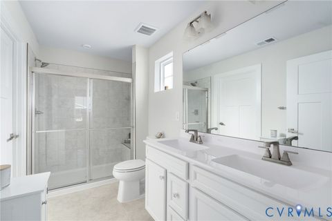 Tiny photo for 7458 Southamptonshire Way, New Kent, VA 23124 (MLS # 2607954)