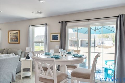 Tiny photo for 7458 Southamptonshire Way, New Kent, VA 23124 (MLS # 2607954)