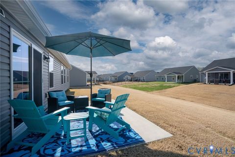 Tiny photo for 7458 Southamptonshire Way, New Kent, VA 23124 (MLS # 2607954)