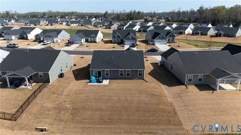 Tiny photo for 7458 Southamptonshire Way, New Kent, VA 23124 (MLS # 2607954)