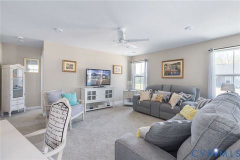 Tiny photo for 7458 Southamptonshire Way, New Kent, VA 23124 (MLS # 2607954)