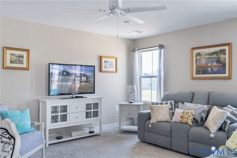 Tiny photo for 7458 Southamptonshire Way, New Kent, VA 23124 (MLS # 2607954)