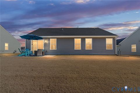 Tiny photo for 7458 Southamptonshire Way, New Kent, VA 23124 (MLS # 2607954)