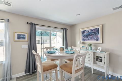 Tiny photo for 7458 Southamptonshire Way, New Kent, VA 23124 (MLS # 2607954)